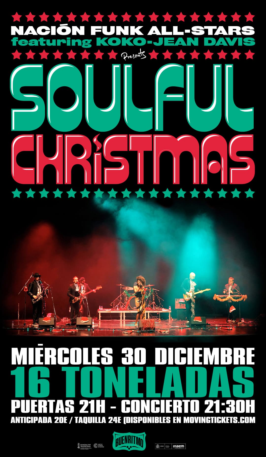 SOULFUL CHRISTMAS