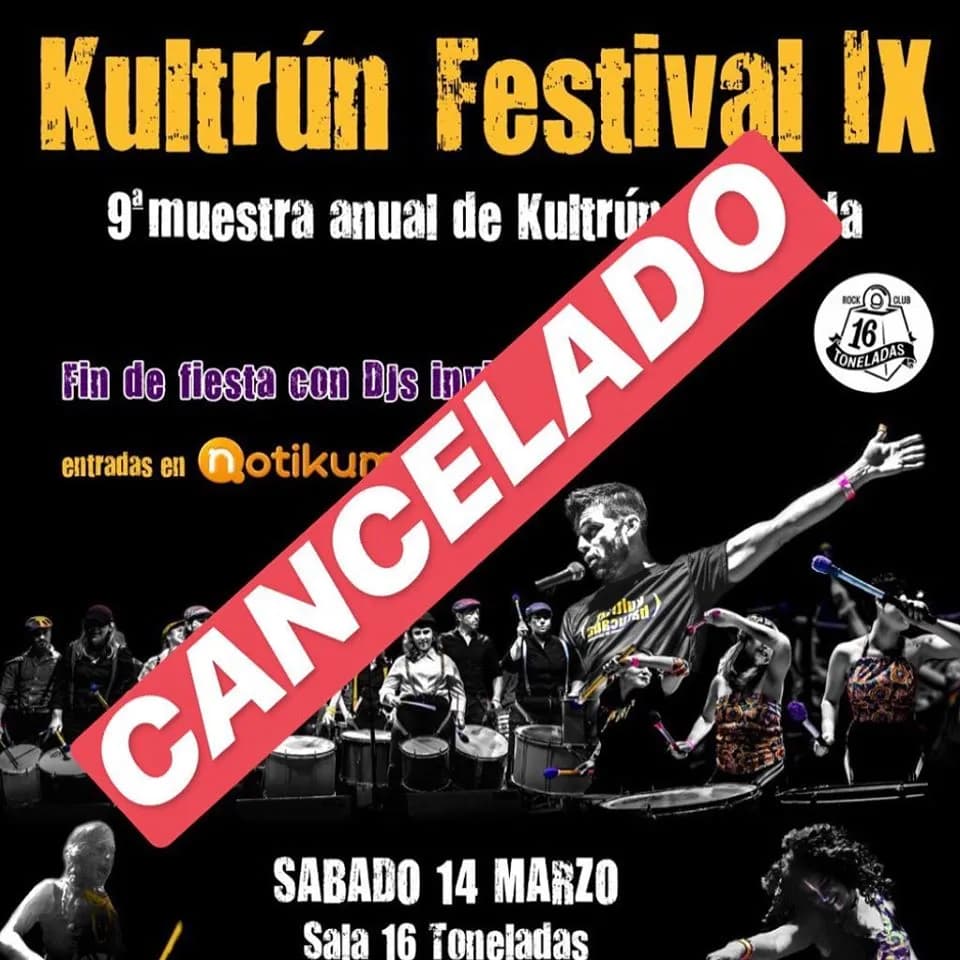 KULTRÚN FESTIVAL IX