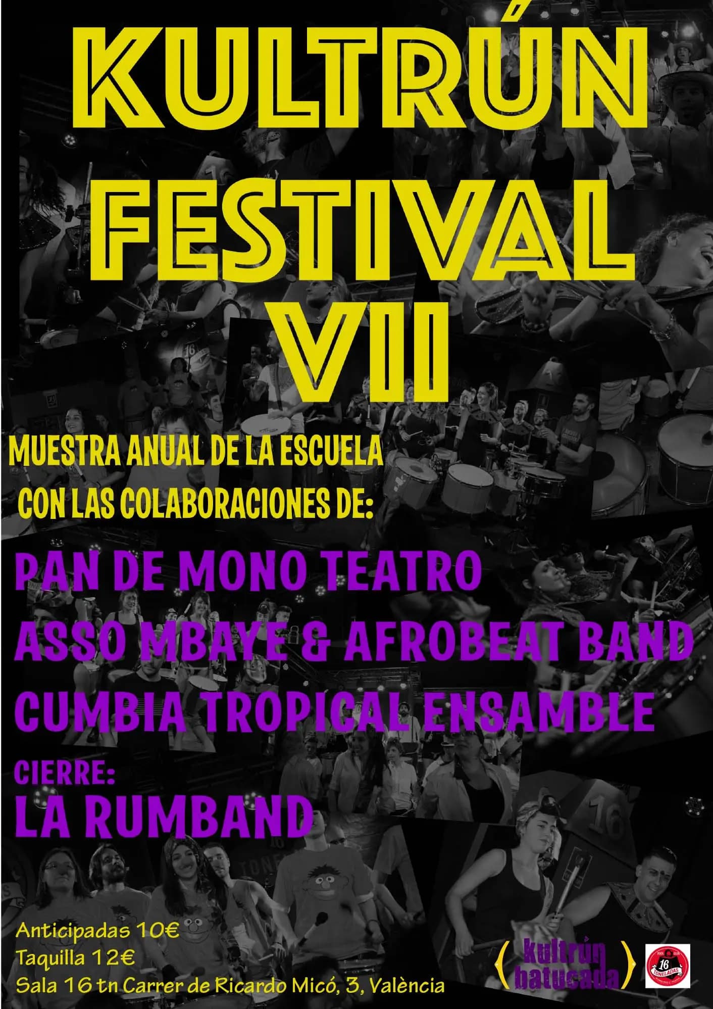 KULTRÚN FESTIVAL VII