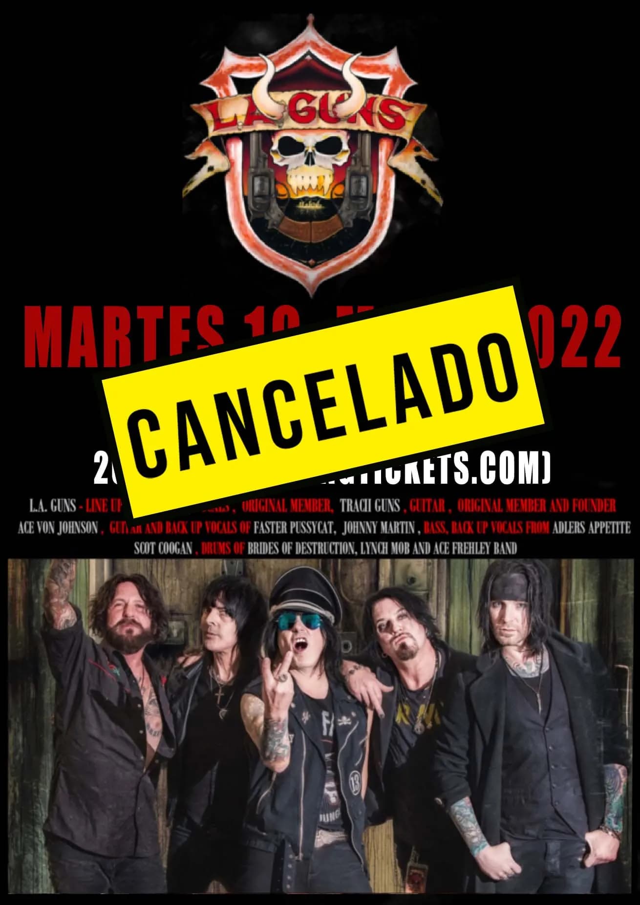 L.A. GUNS
