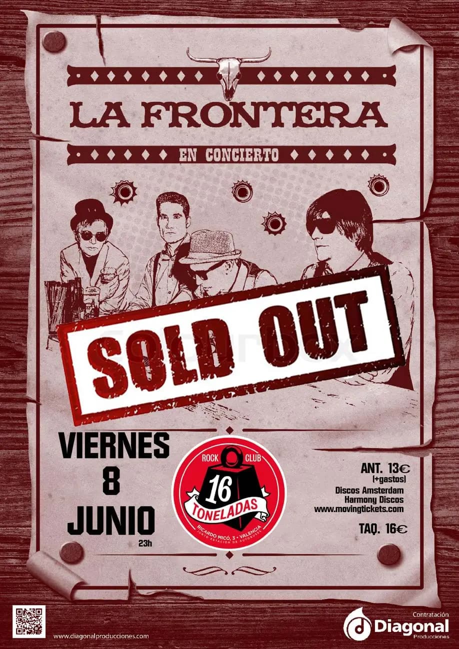 LA FRONTERA