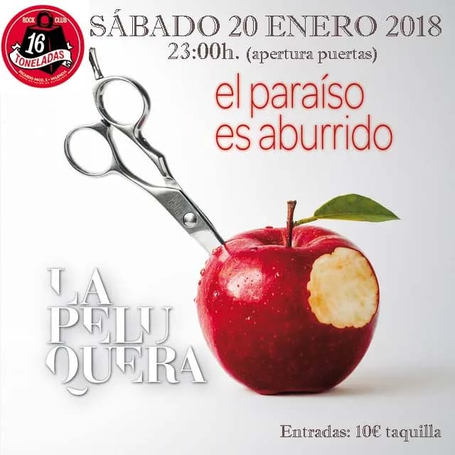 LA PELUQUERA