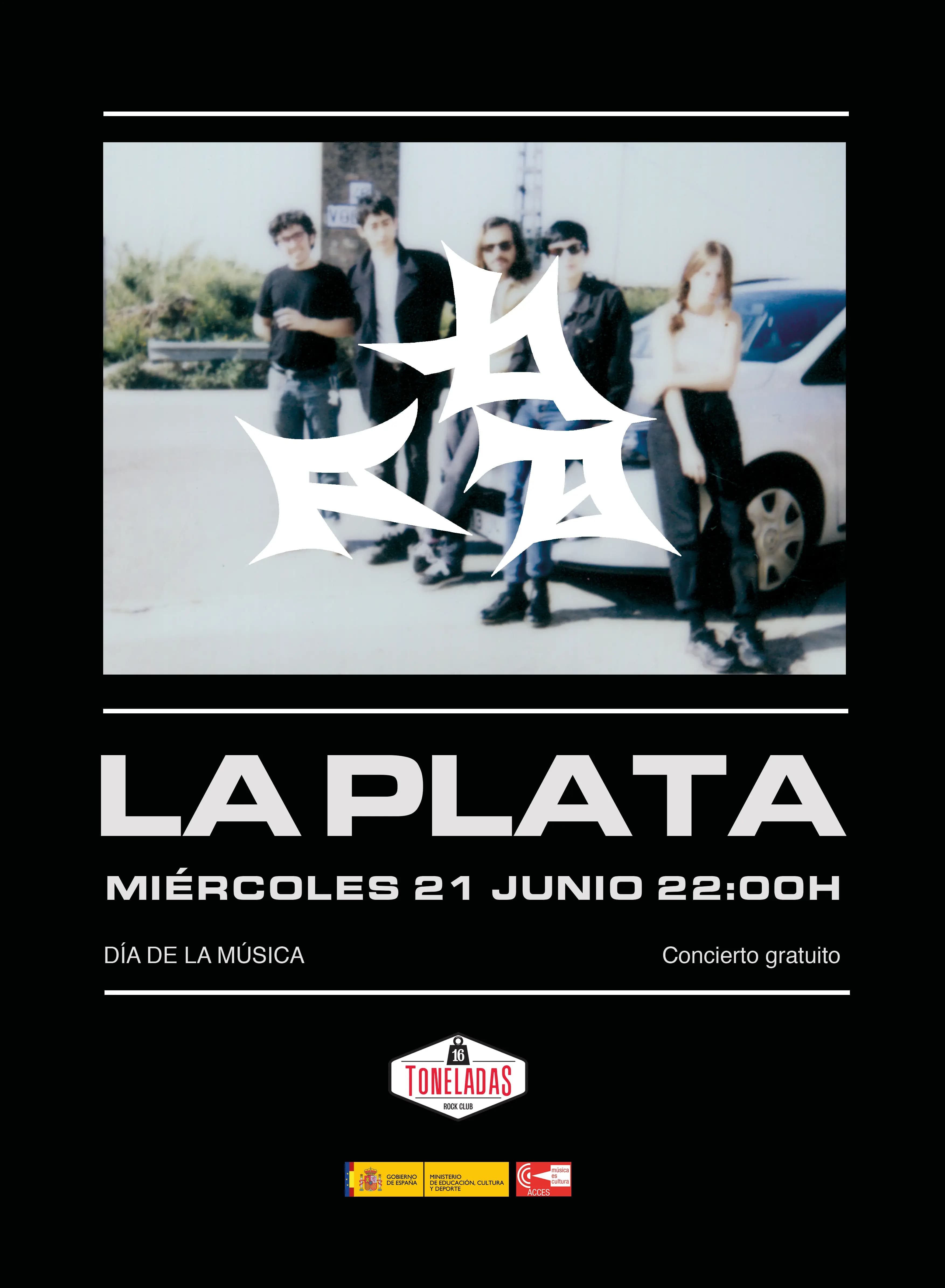 LA PLATA