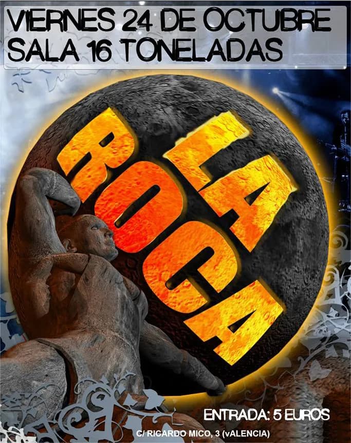 LA ROCA