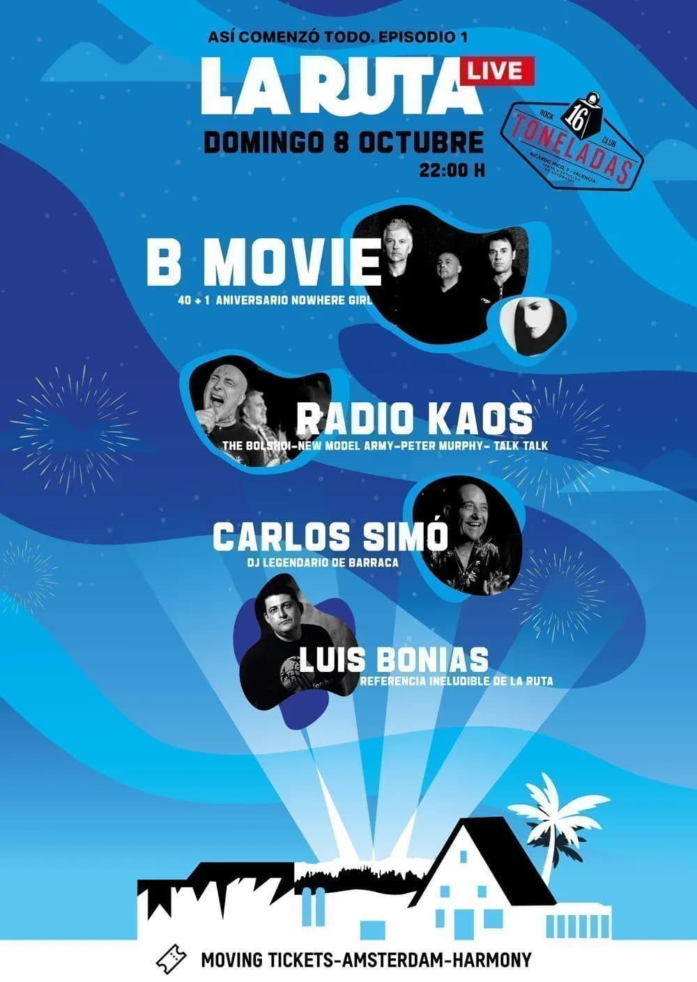 LA RUTA LIVE