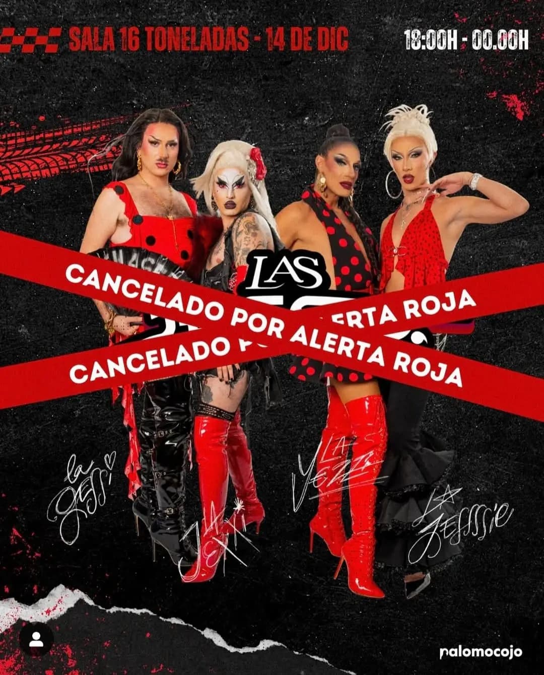 LAS JESSIS