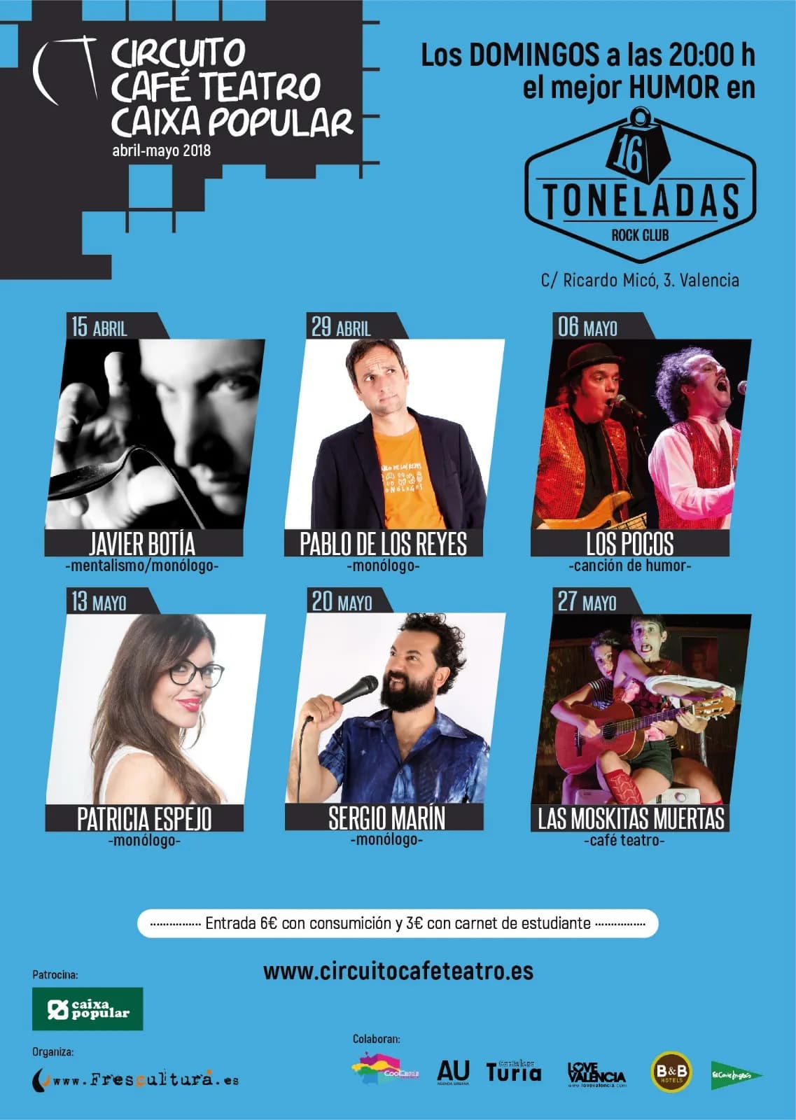LAS MOSKITAS MUERTAS