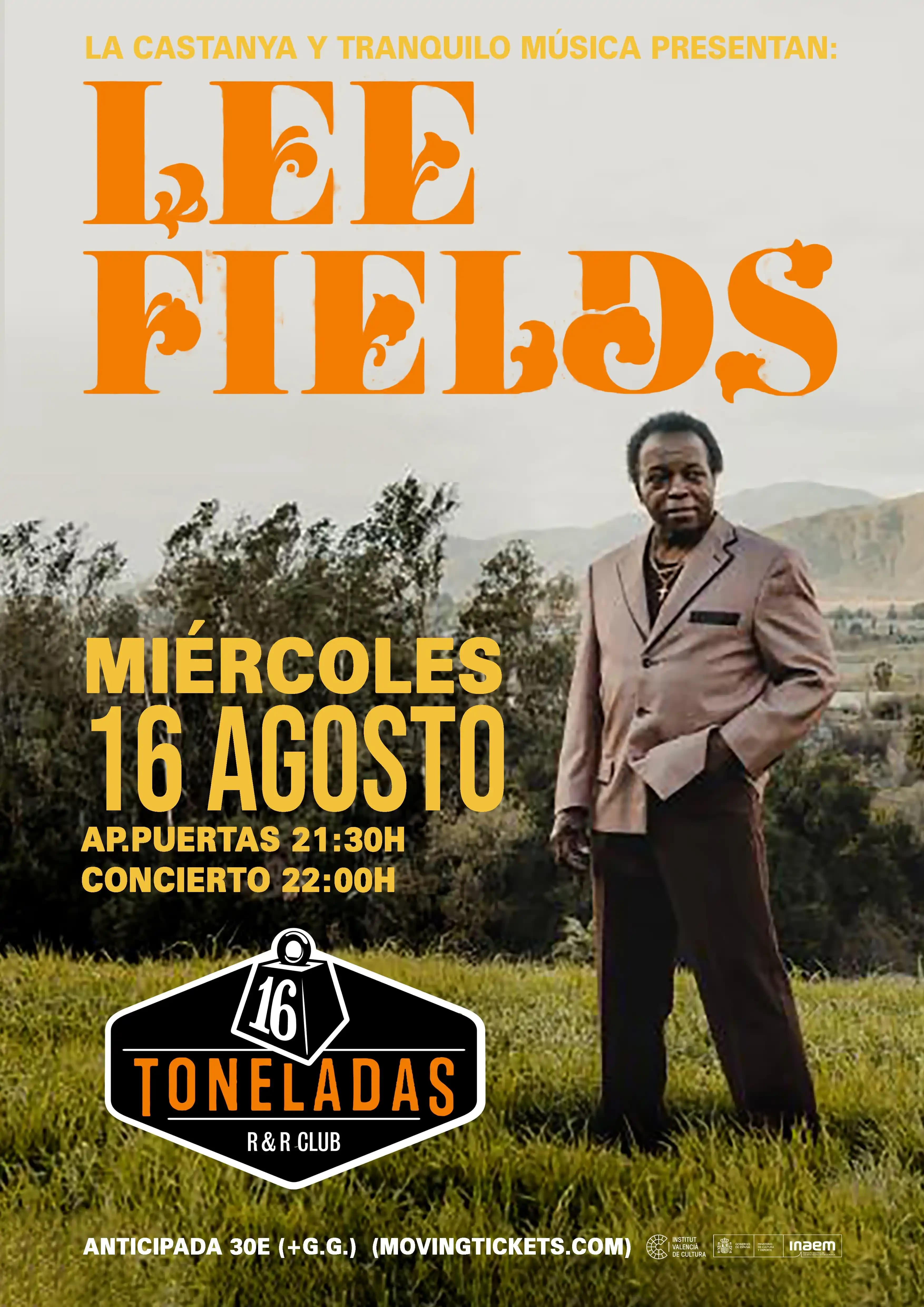 LEE FIELDS