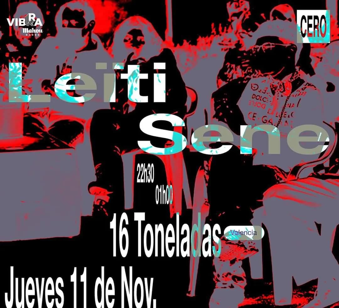LEÏTI SENE
