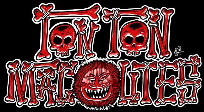 LES TONTON MACOUTES