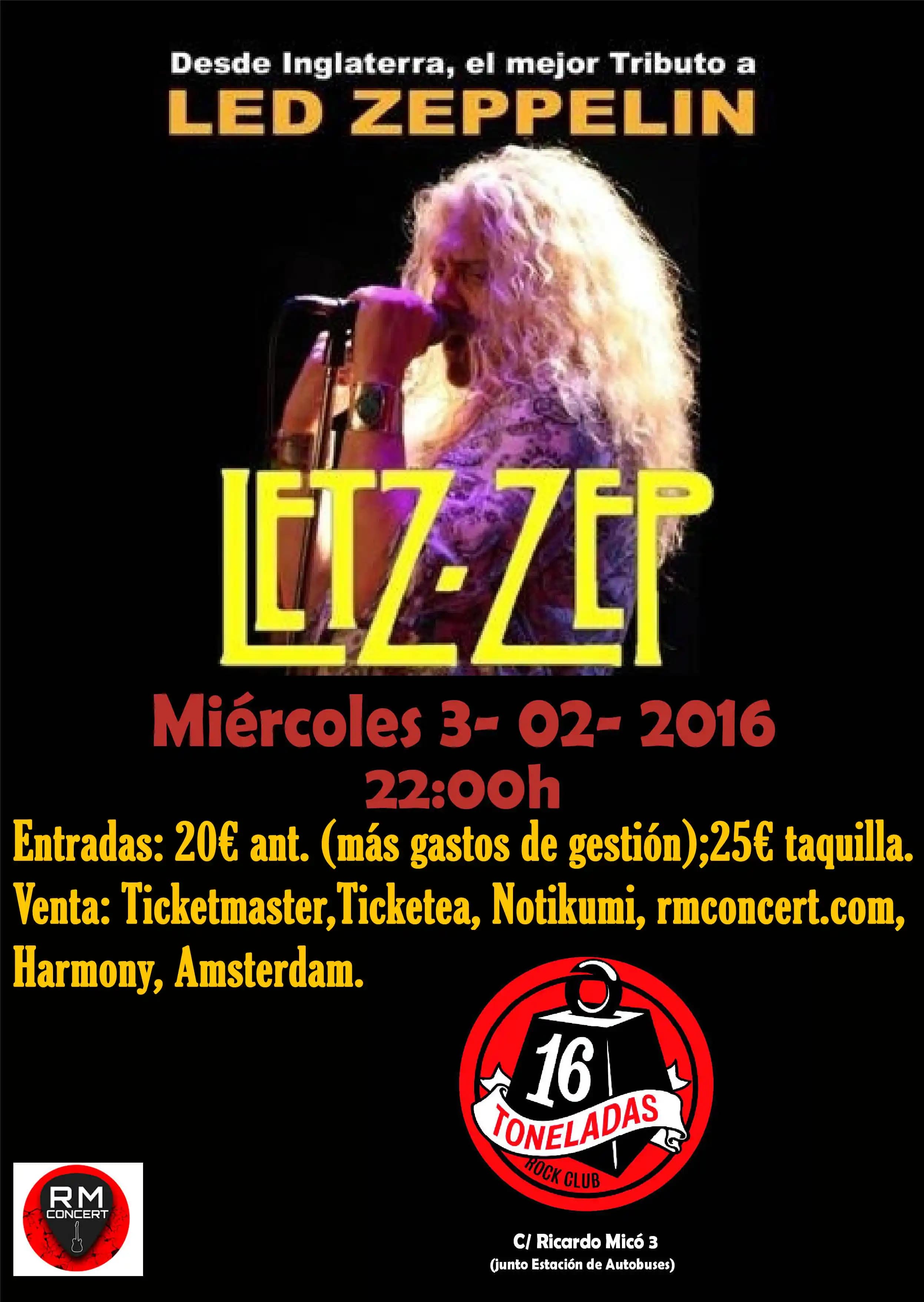 LETZ ZEP