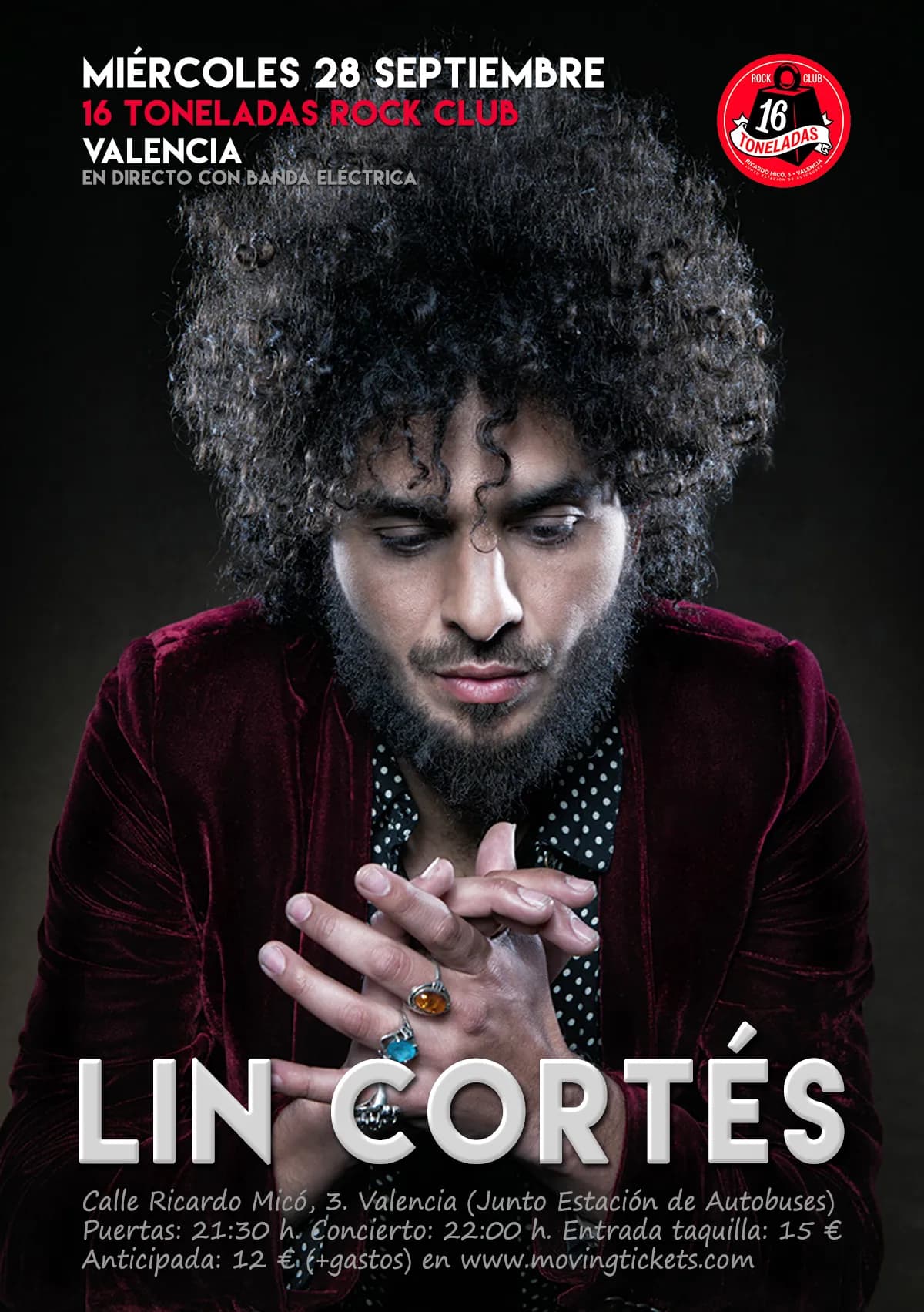 LIN CORTÉS
