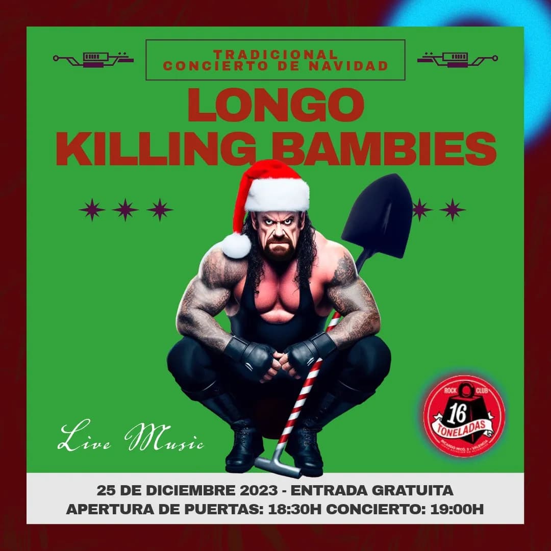 LONGO + KILLING BAMBIES