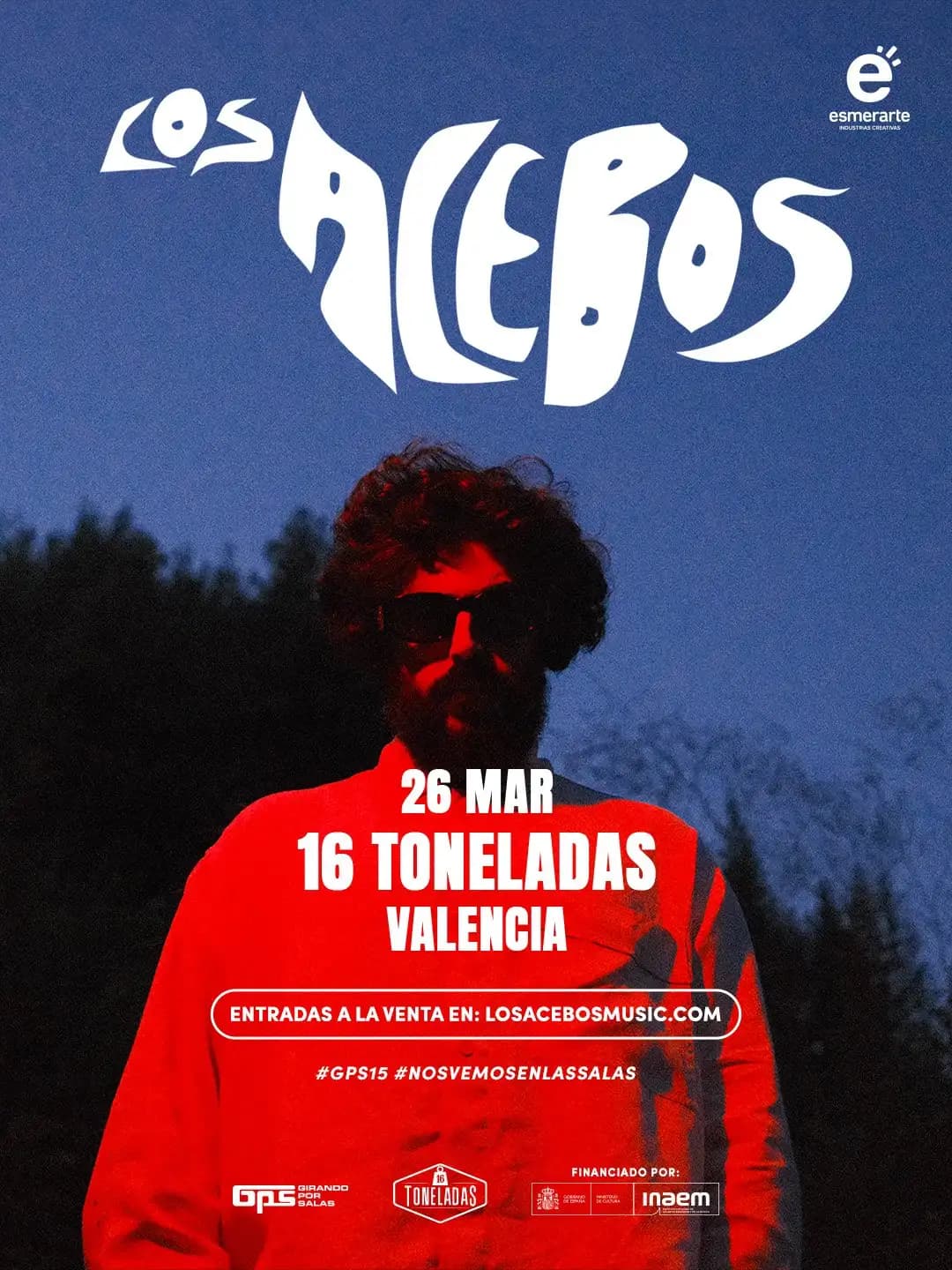 LOS ACEBOS