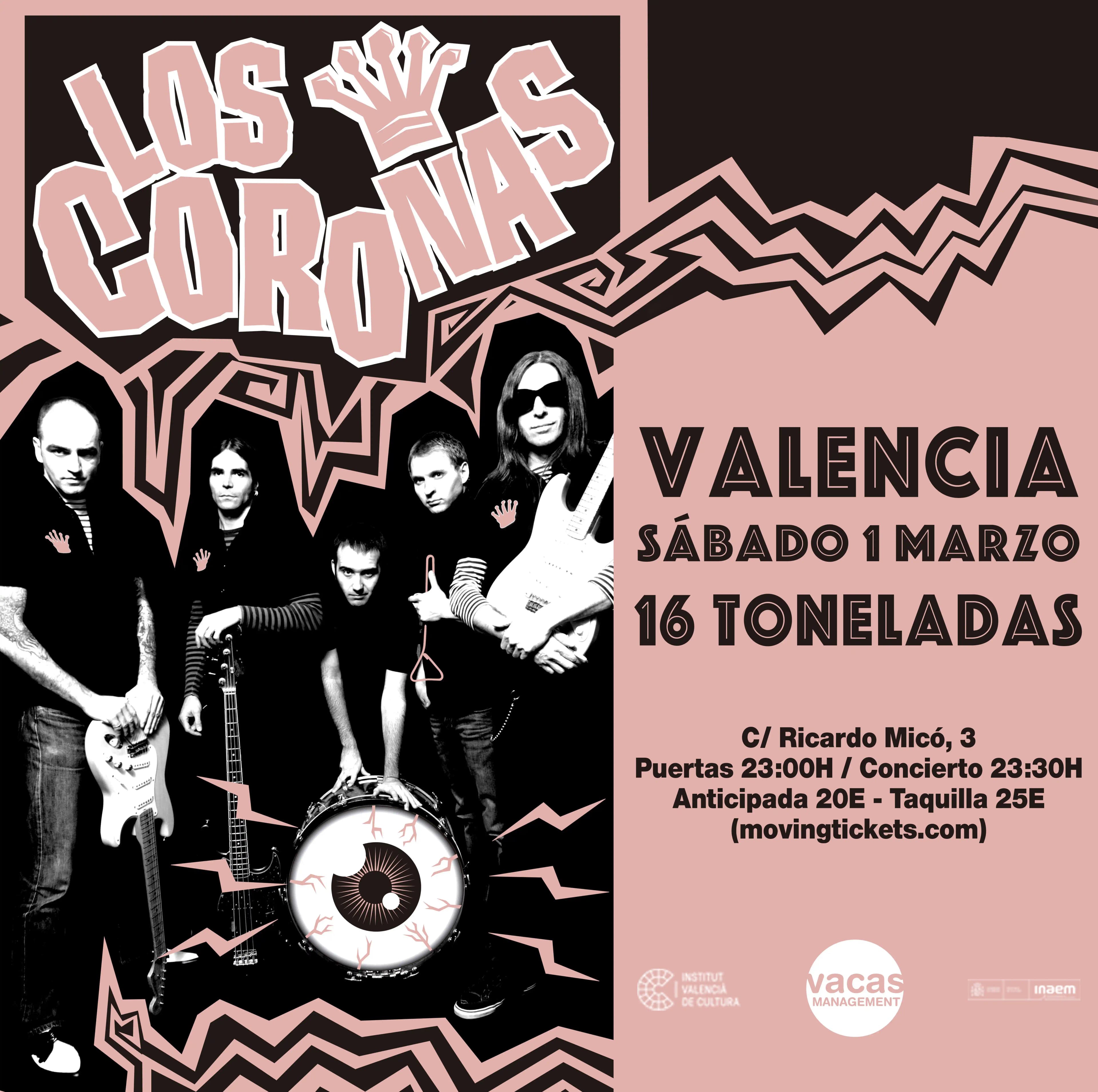 LOS CORONAS