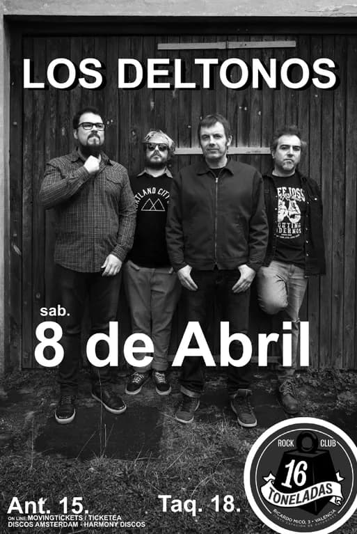 LOS DELTONOS