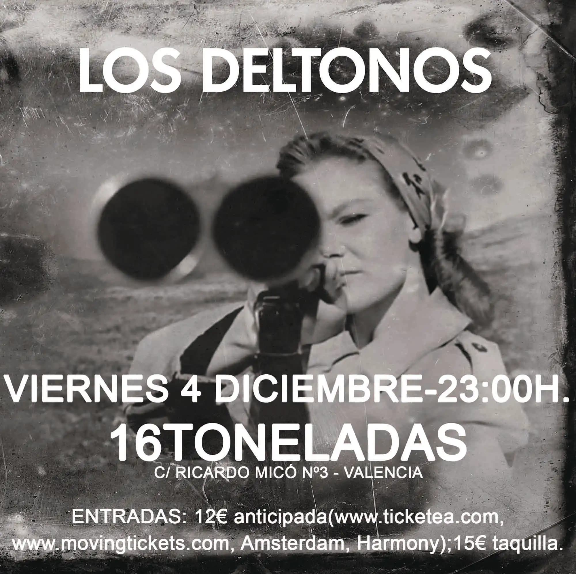 LOS DELTONOS