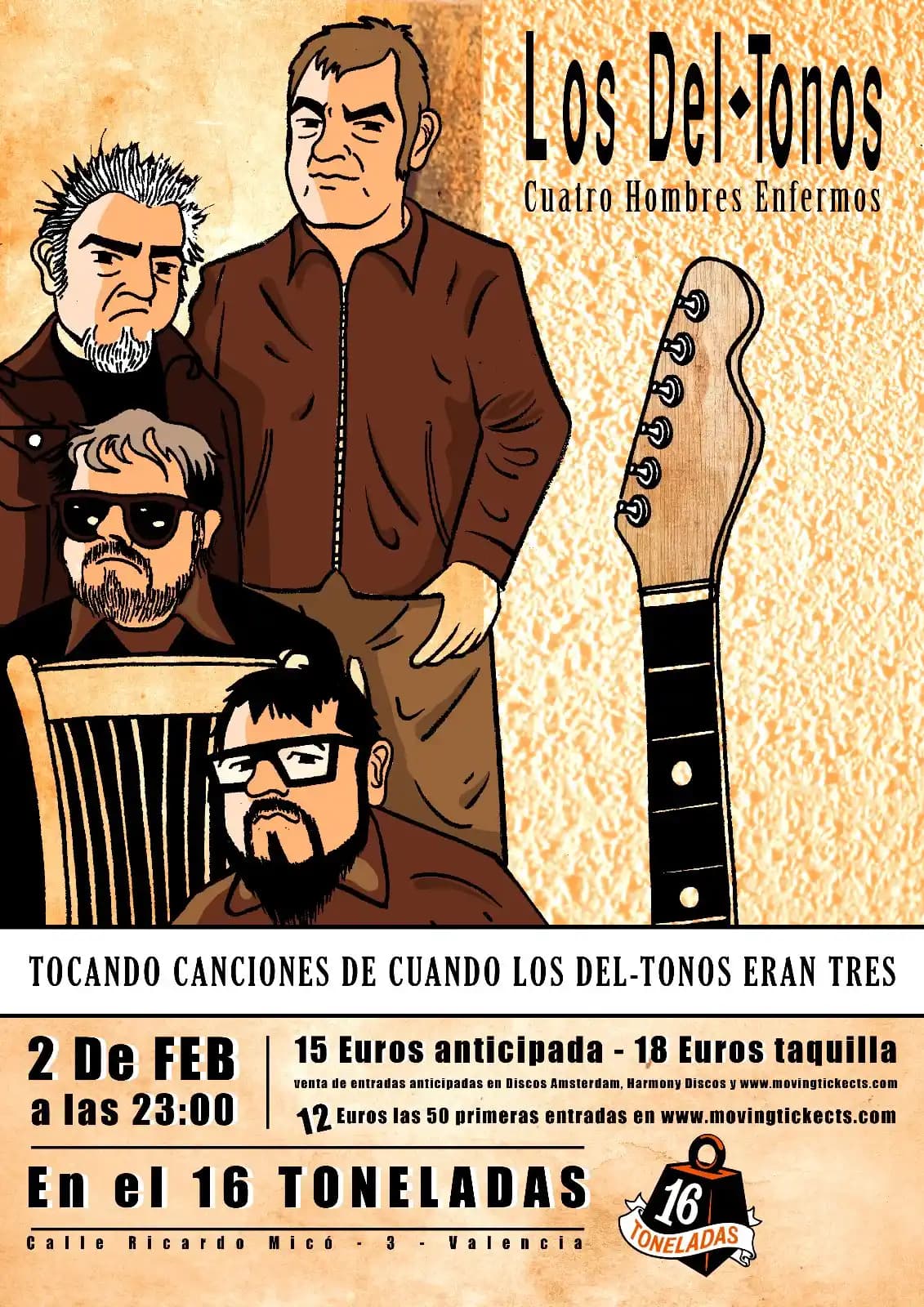 LOS DELTONOS