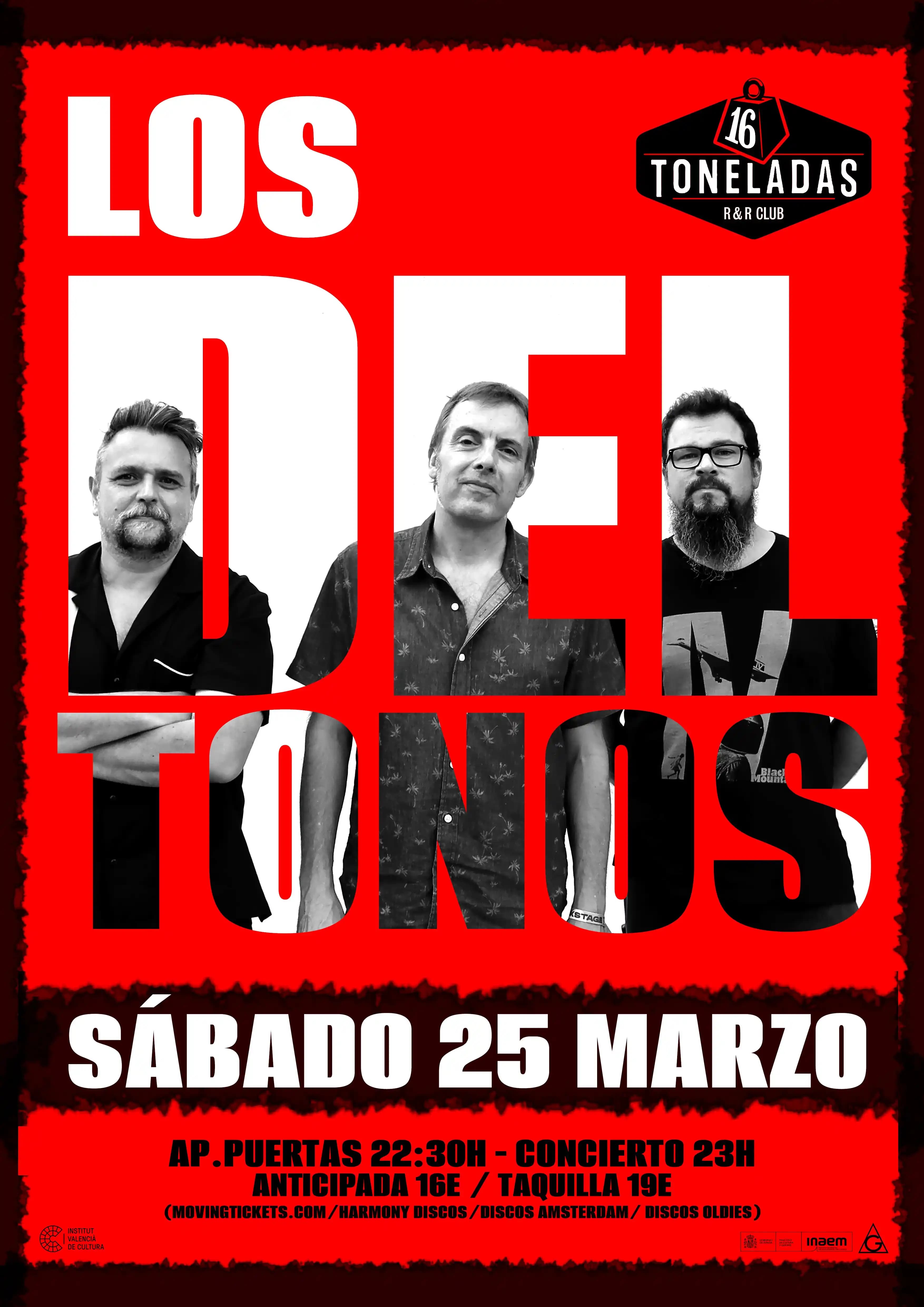 LOS DELTONOS