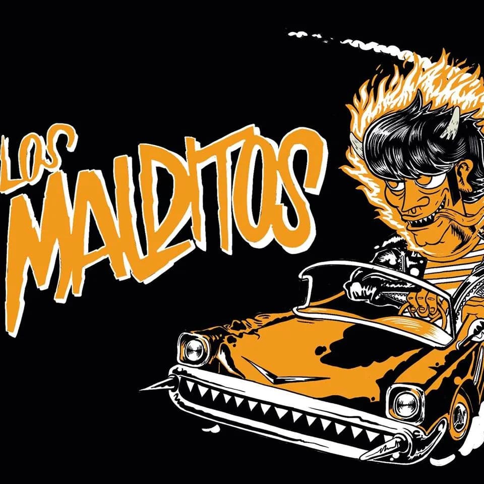 LOS MALDITOS