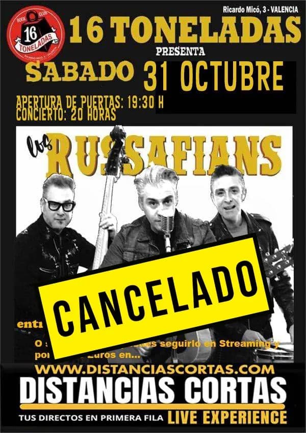 LOS RUSSAFIANS