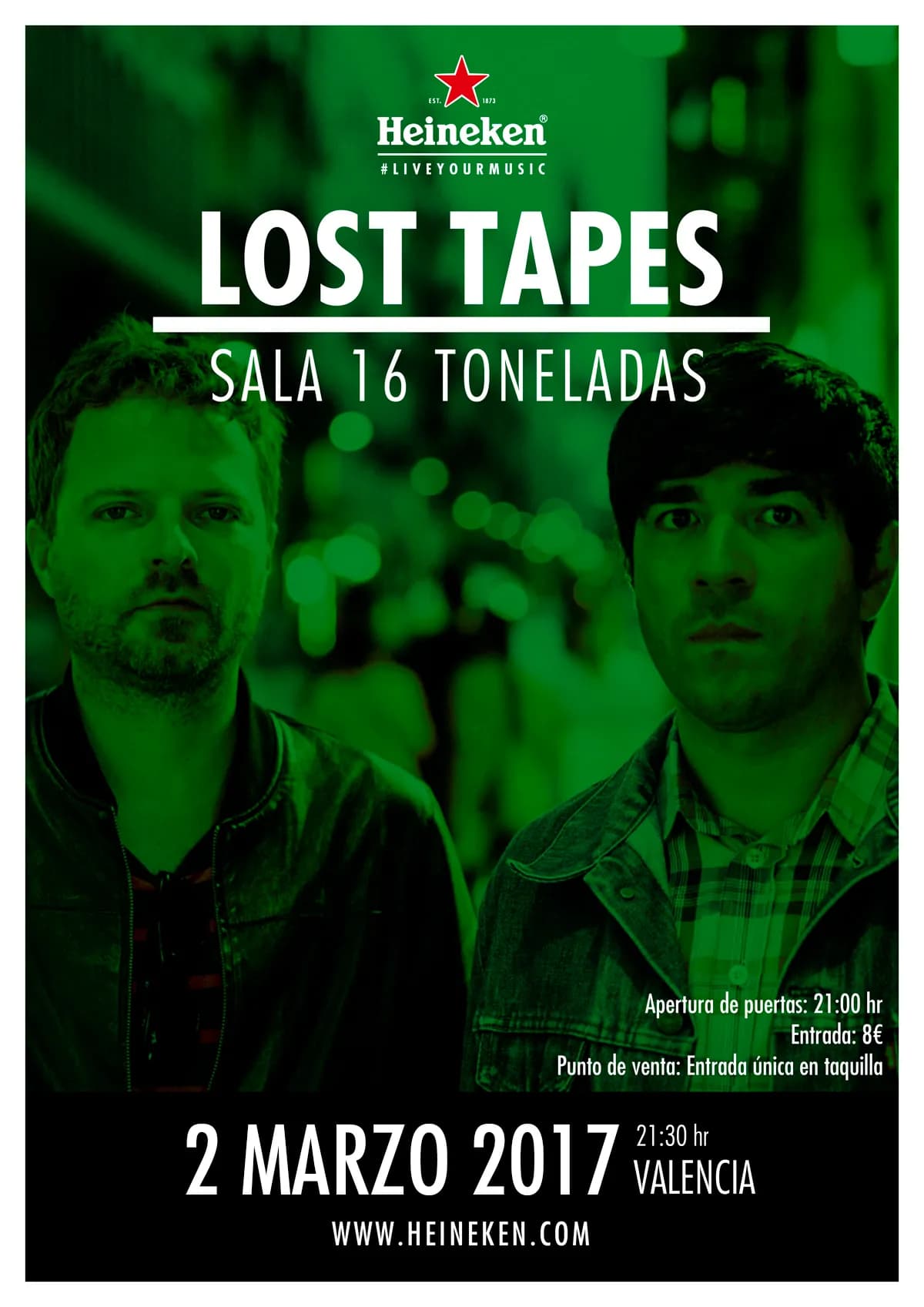 LOST TAPES