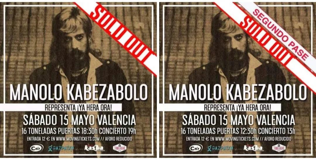 MANOLO KABEZABOLO