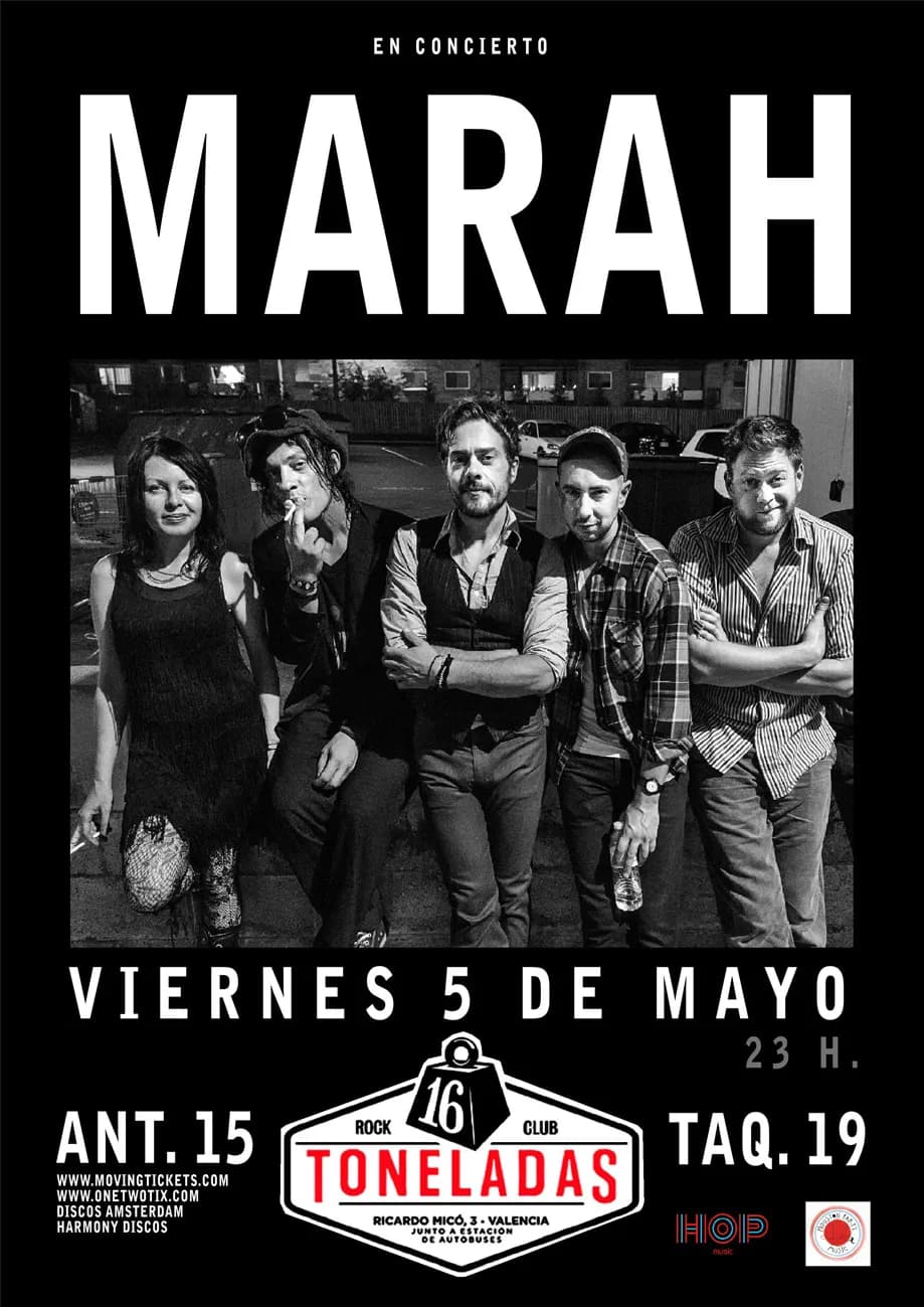 MARAH
