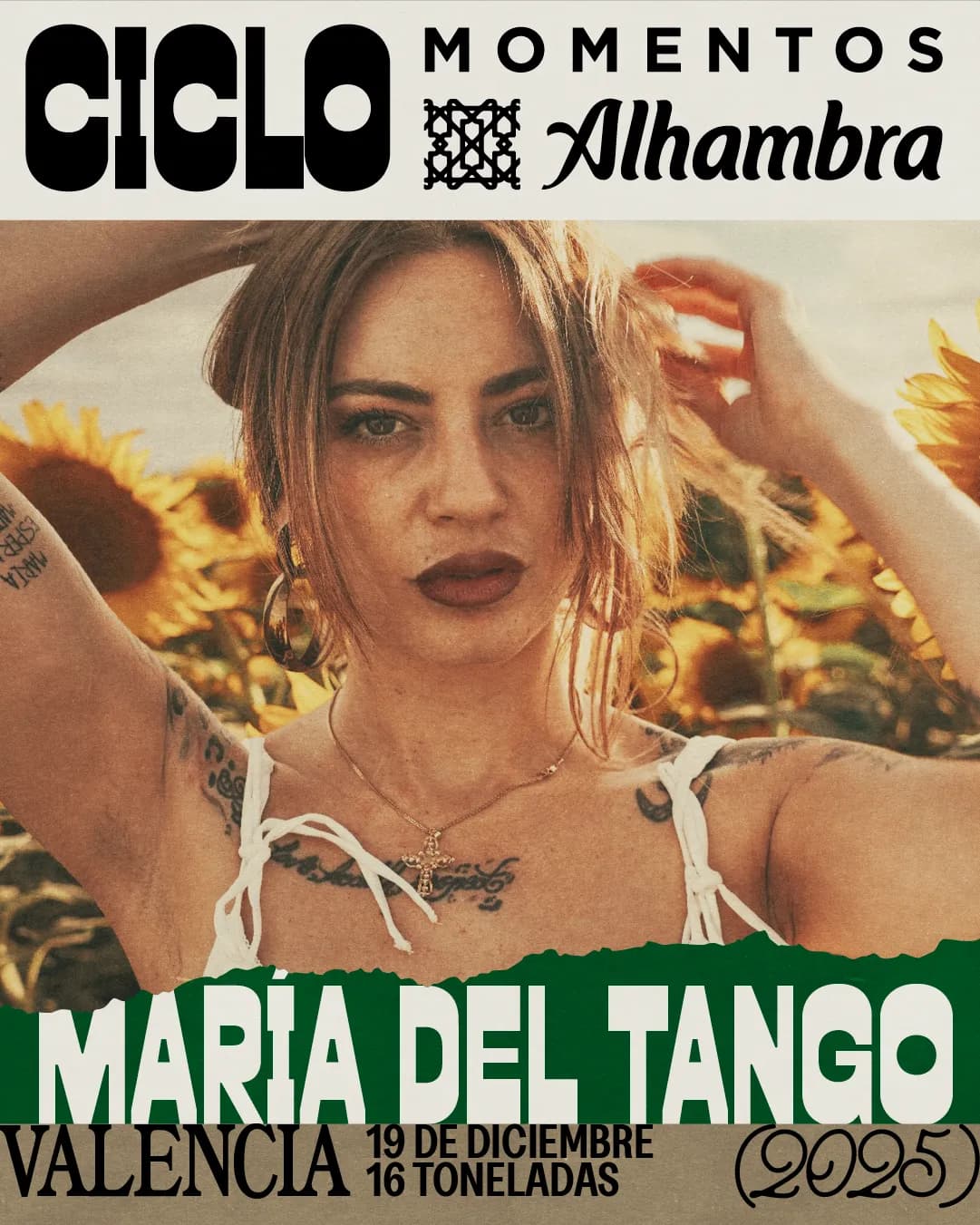 MARÍA DEL TANGO