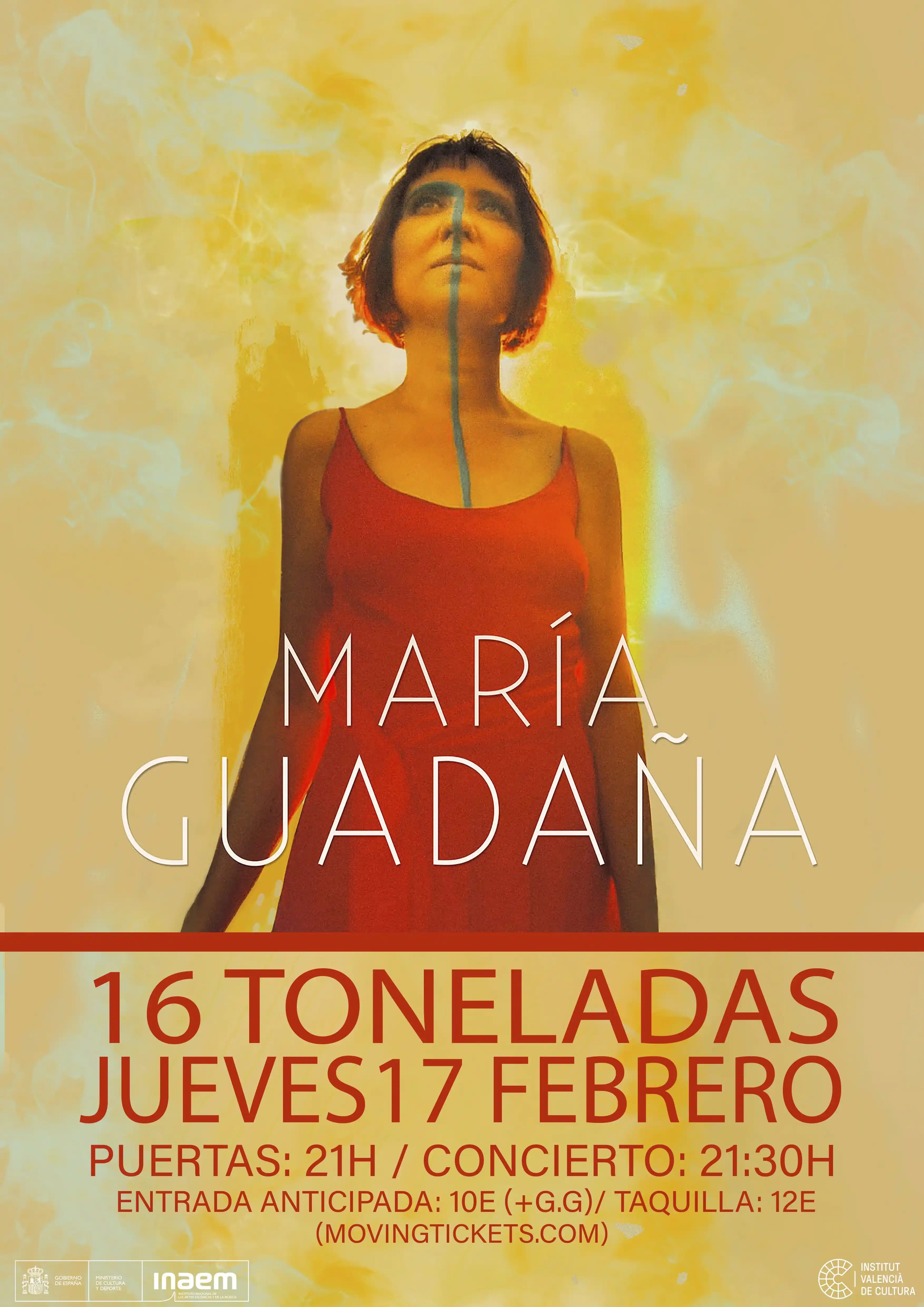 MARÍA GUADAÑA
