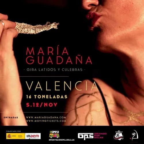MARÍA GUADAÑA