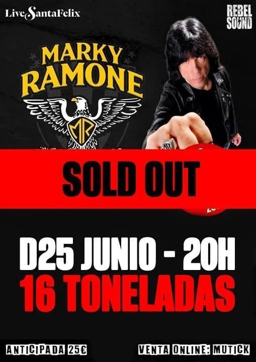 MARKY RAMONE