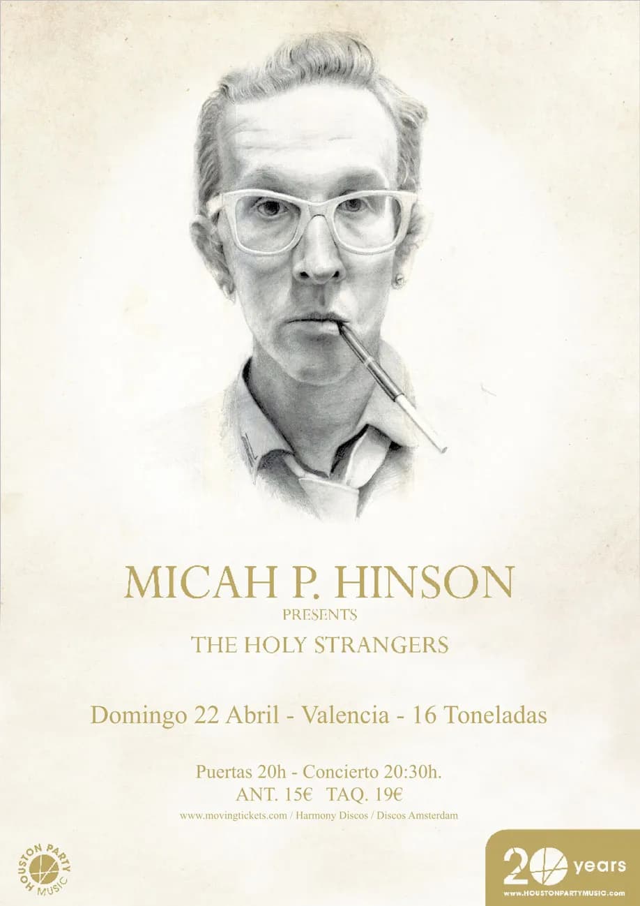 MICAH P. HINSON