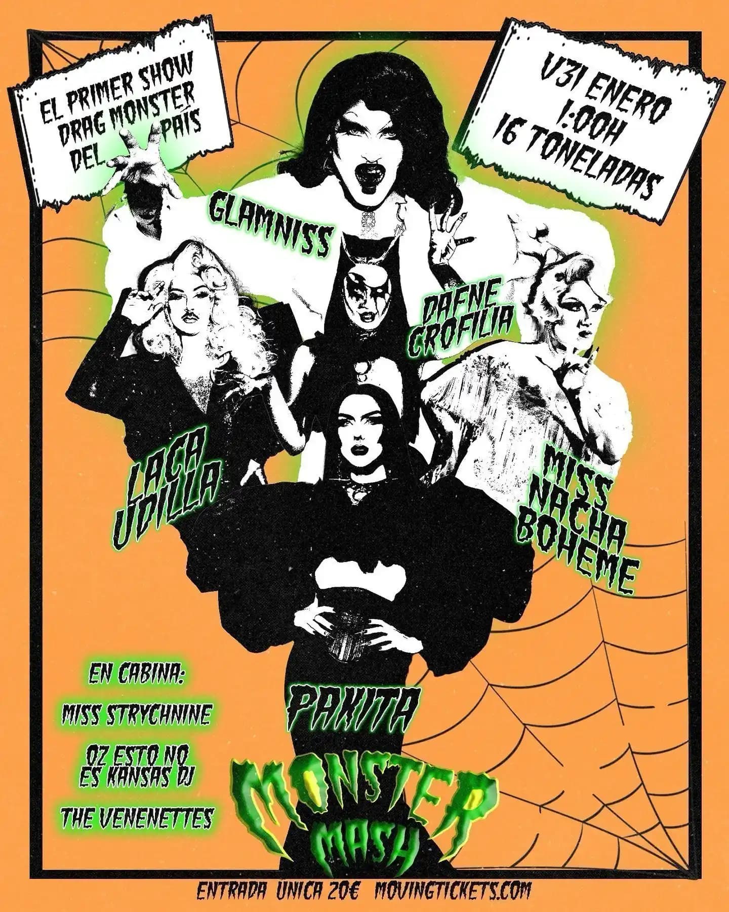 MONSTER MASH #2