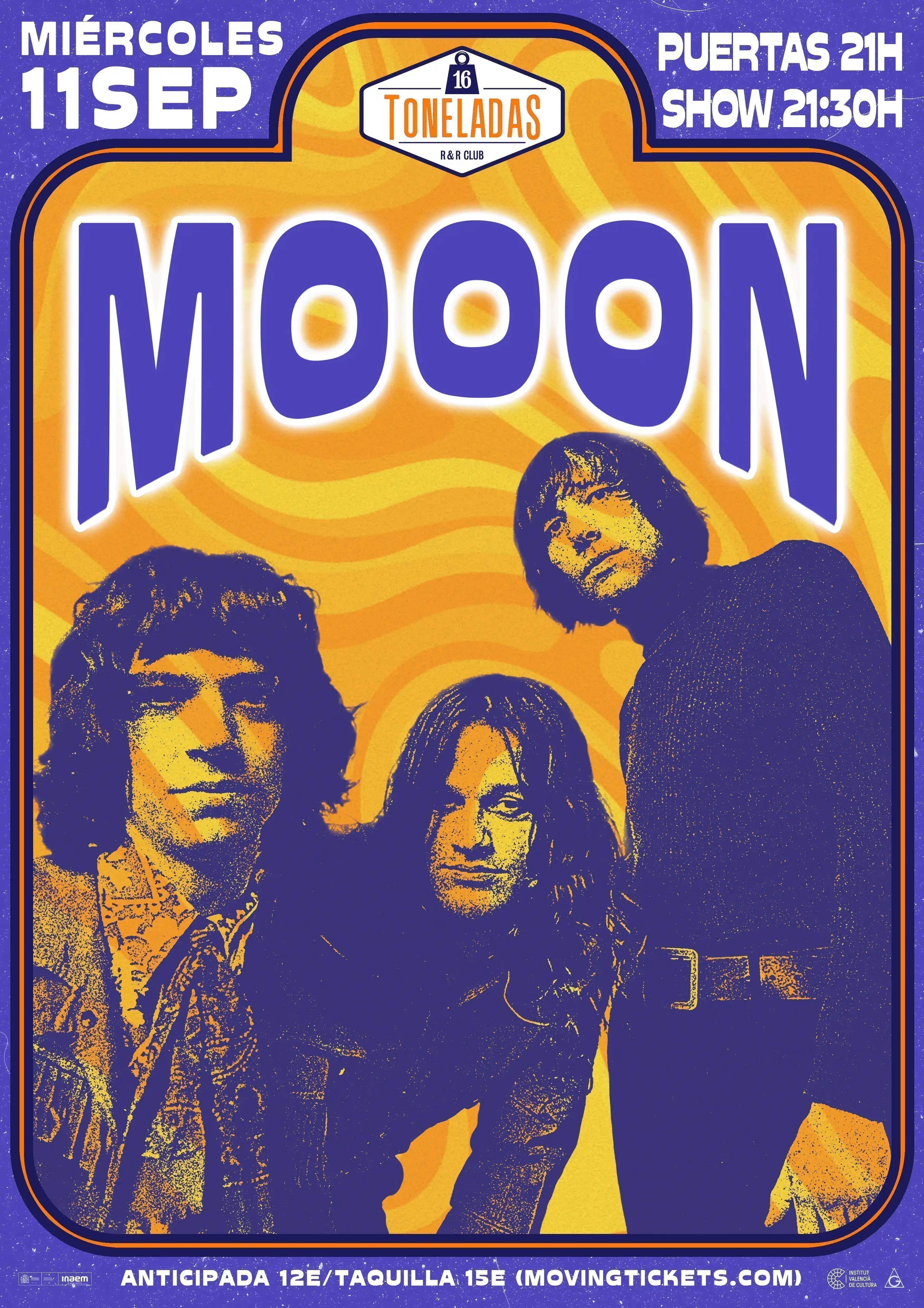 MOOON