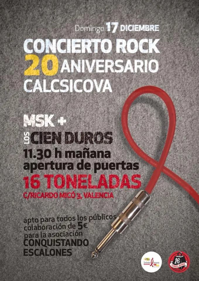 MSK + LOS CIEN DUROS