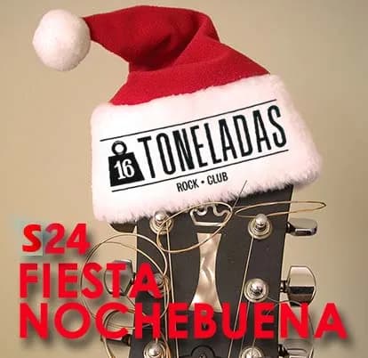 FIESTA NOCHEBUENA