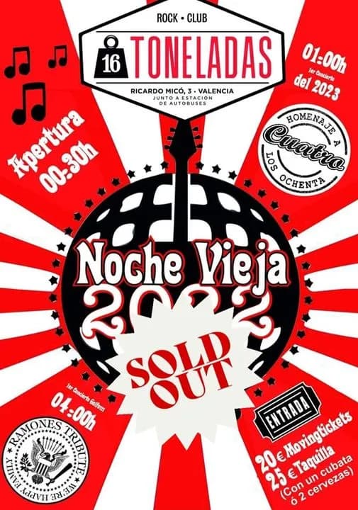 NOCHEVIEJA 2022