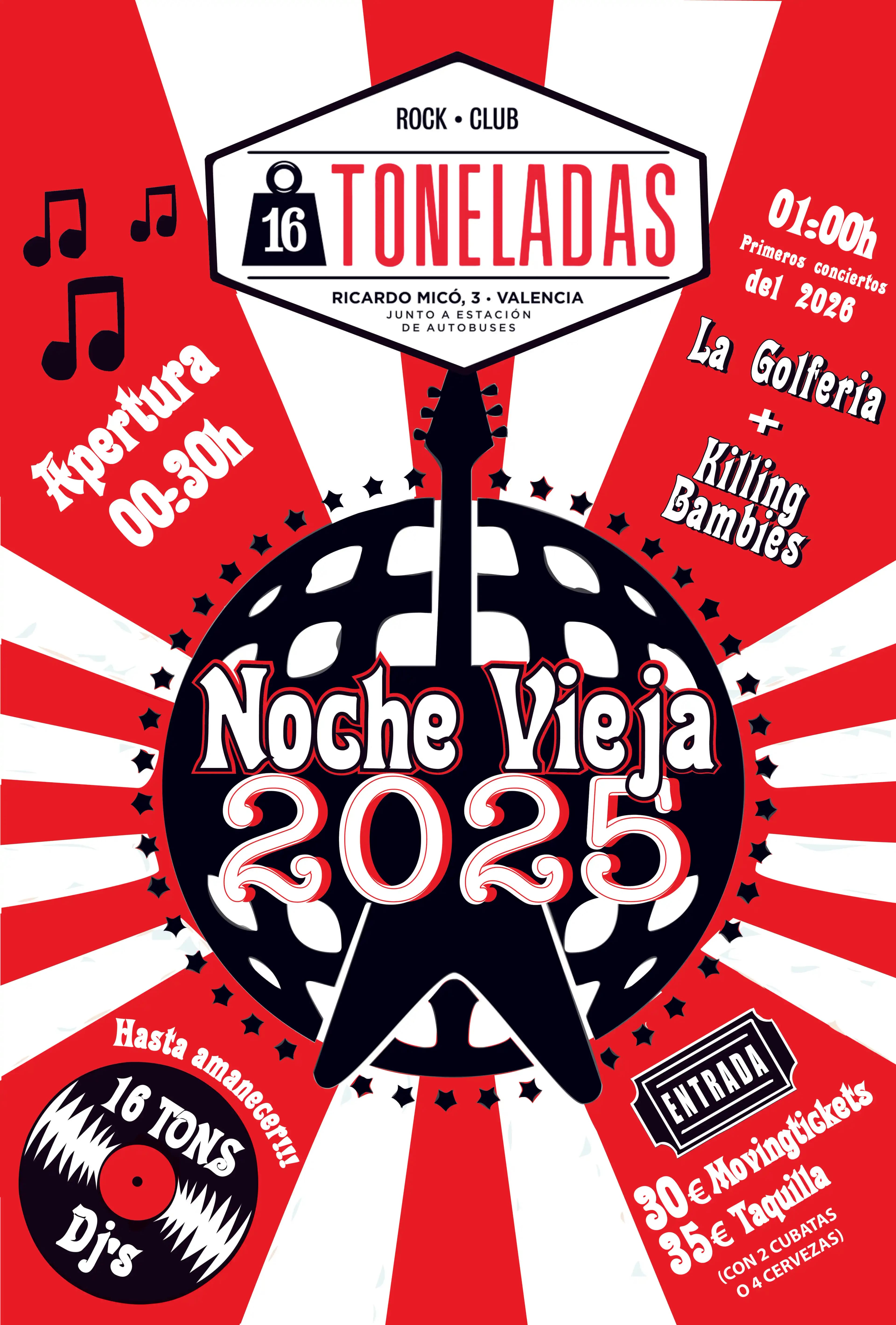 NOCHEVIEJA 2025