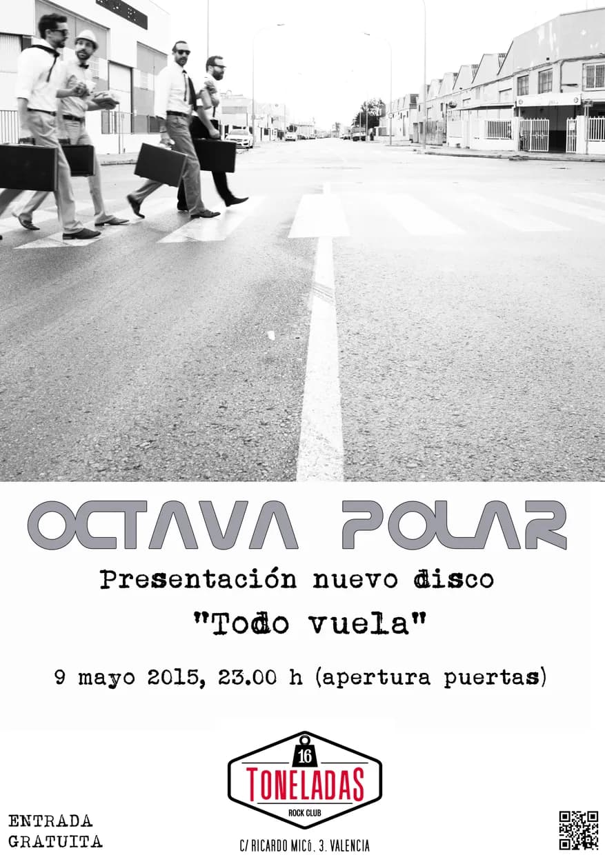 OCTAVA POLAR