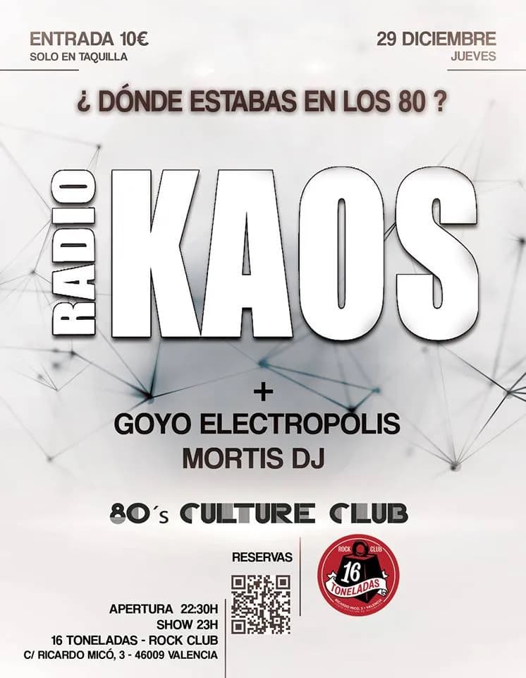 RADIO KAOS