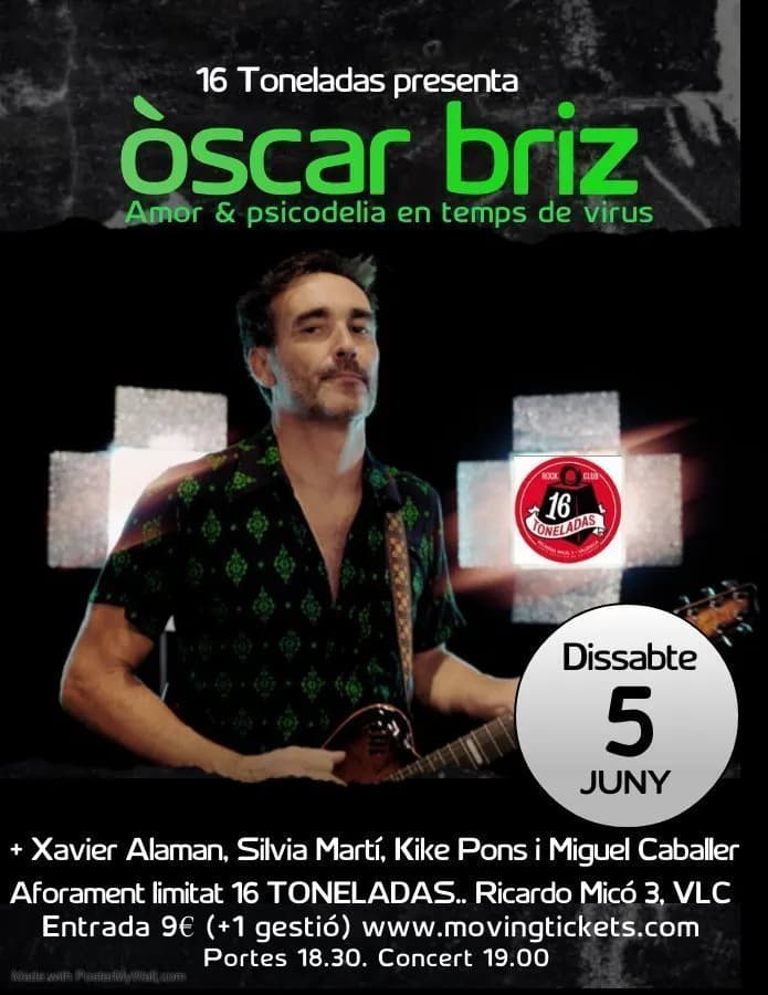 ÒSCAR BRIZ