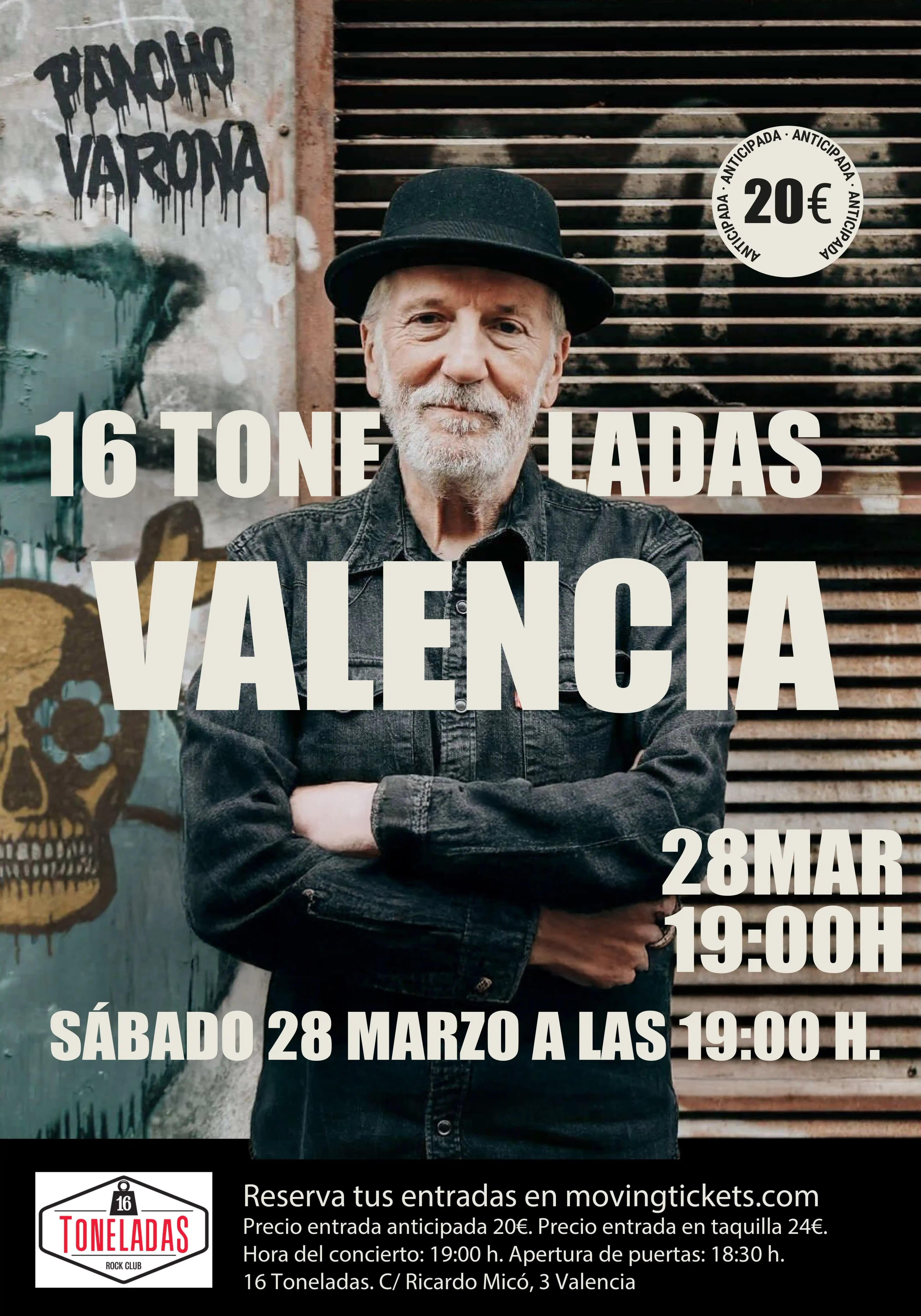 PANCHO VARONA
