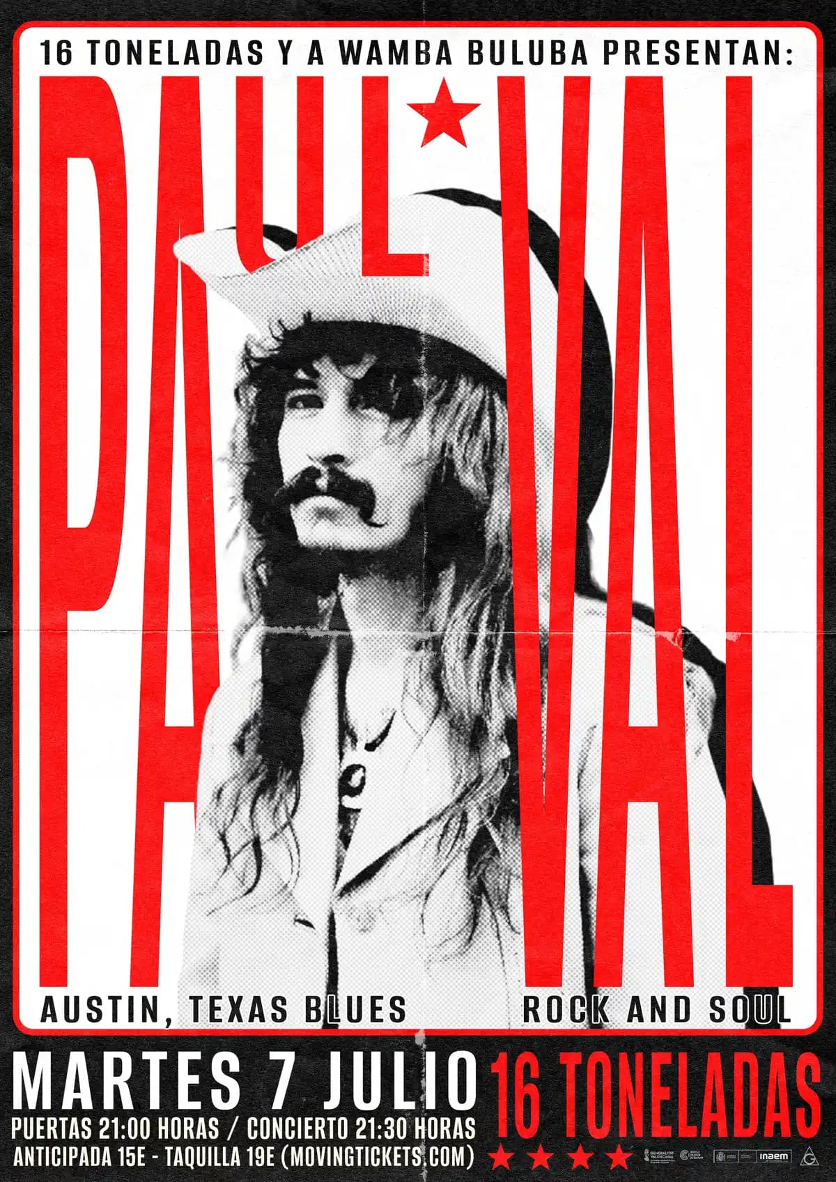 PAUL VAL