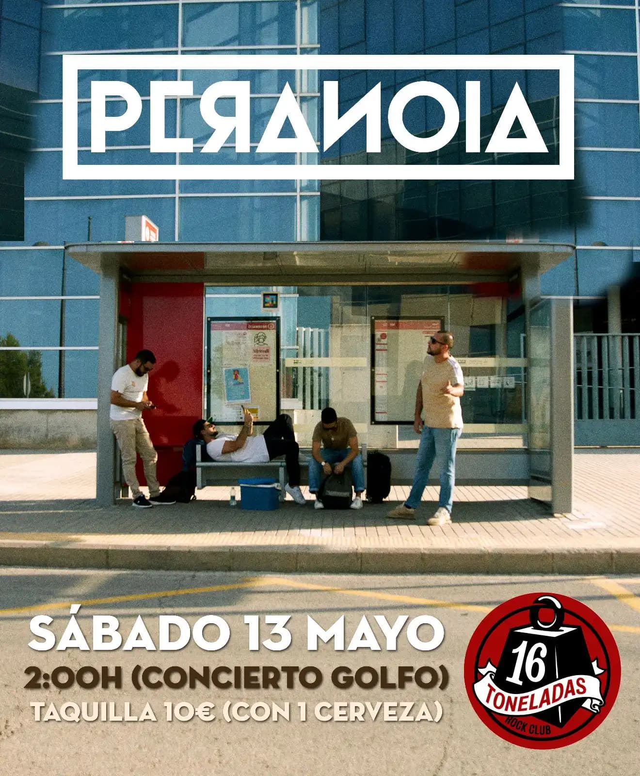 PERANOIA