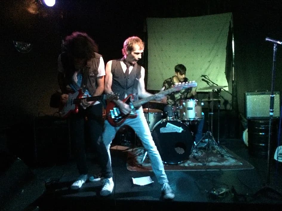 RAW FUN + ANNA & THE PUNKROCKETS