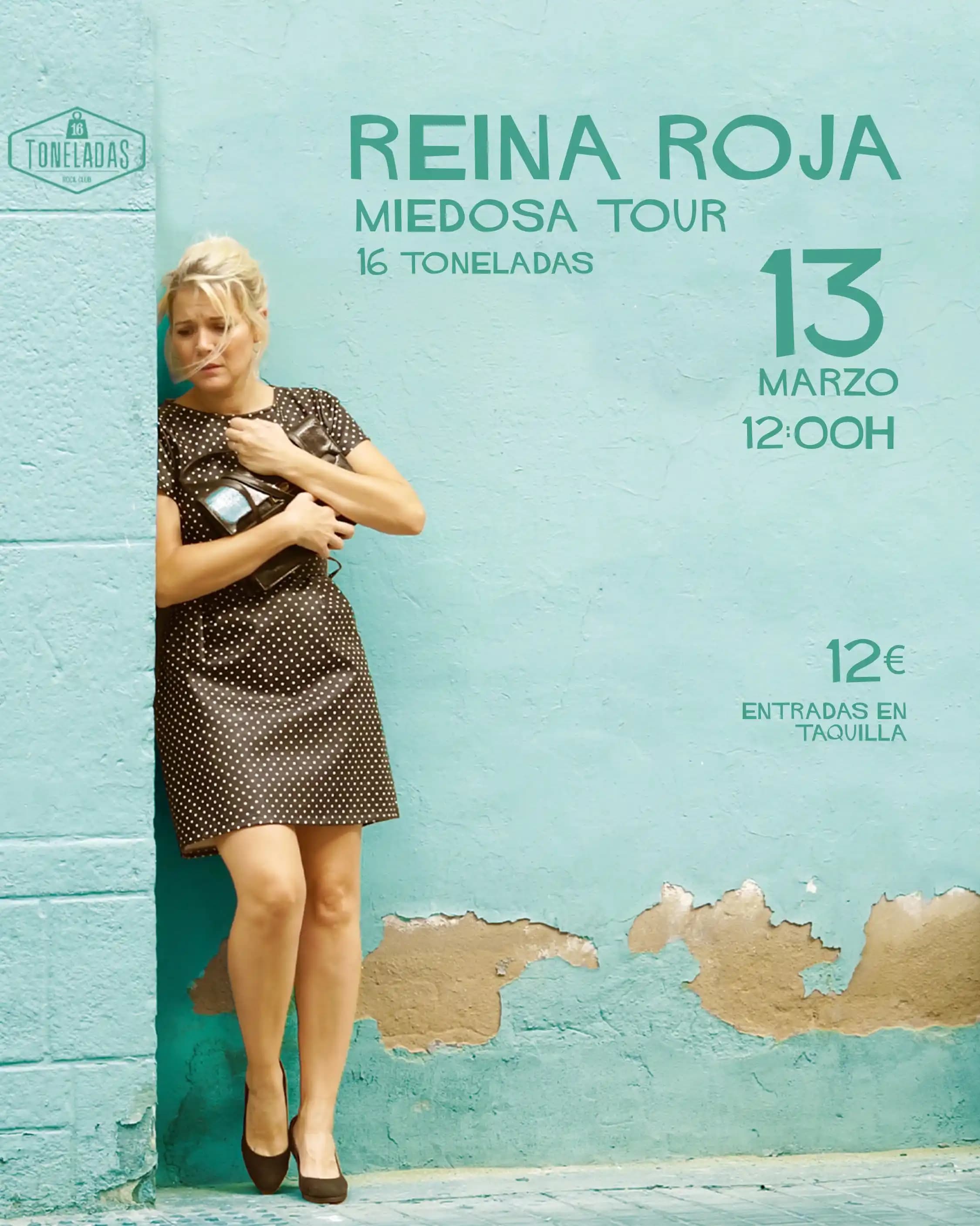 REINA ROJA