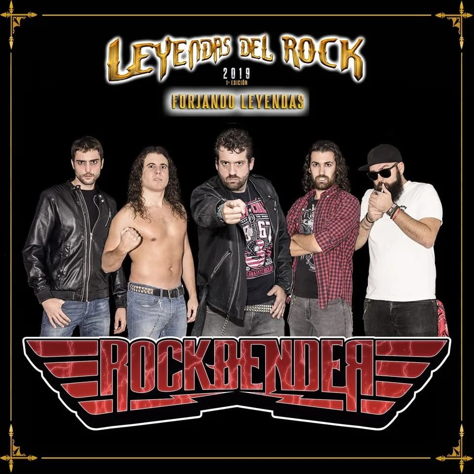 ROCKBENDER