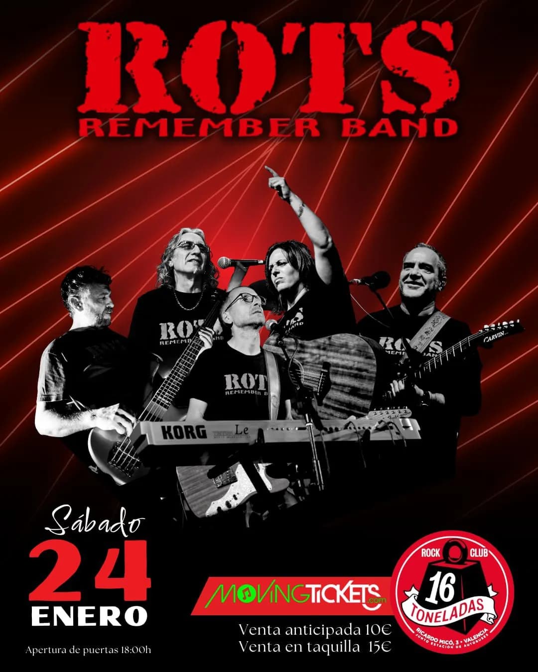 ROTS (REMEMBER BAND)