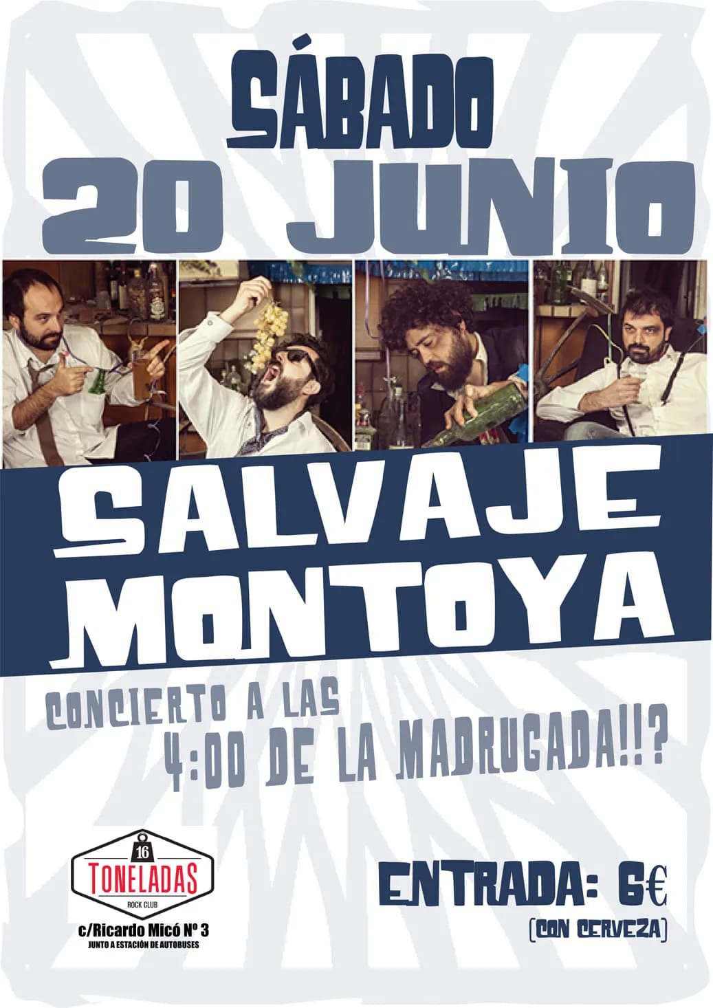 SALVAJE MONTOYA
